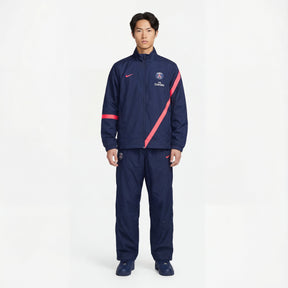 Nike x PSG Chaqueta retro 2012/13 - Fut Latino MX