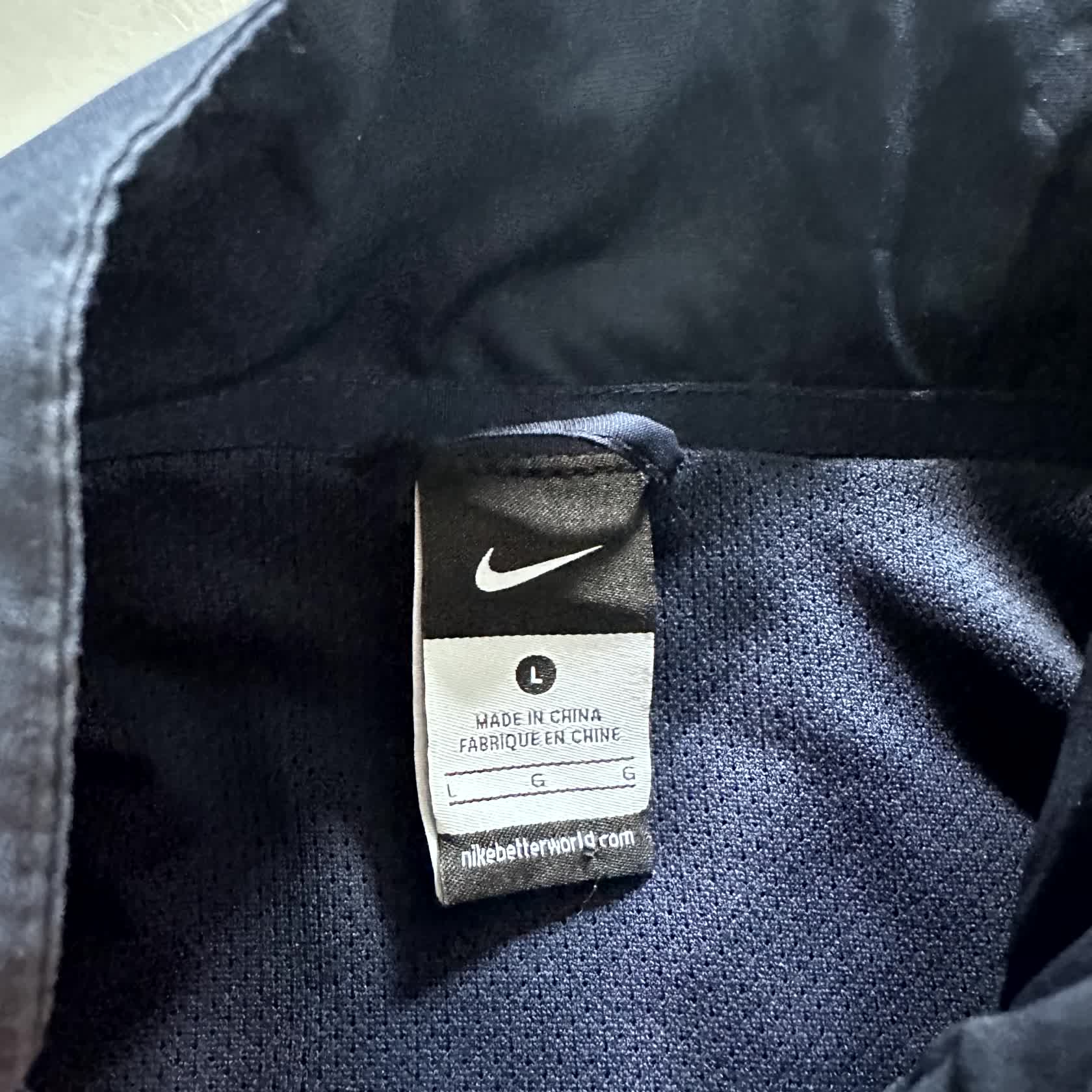 Nike x PSG Chaqueta retro 2012/13 - Fut Latino MX