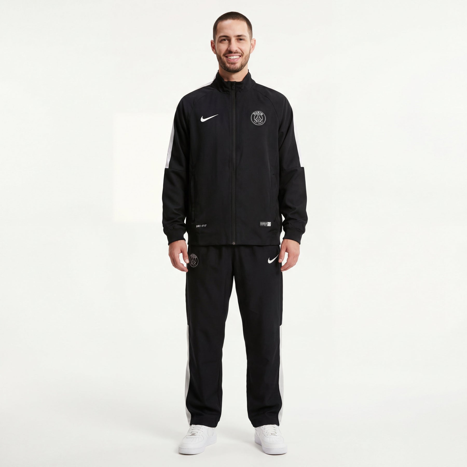 Nike x PSG Chaqueta retro 2018/19 - Fut Latino MX