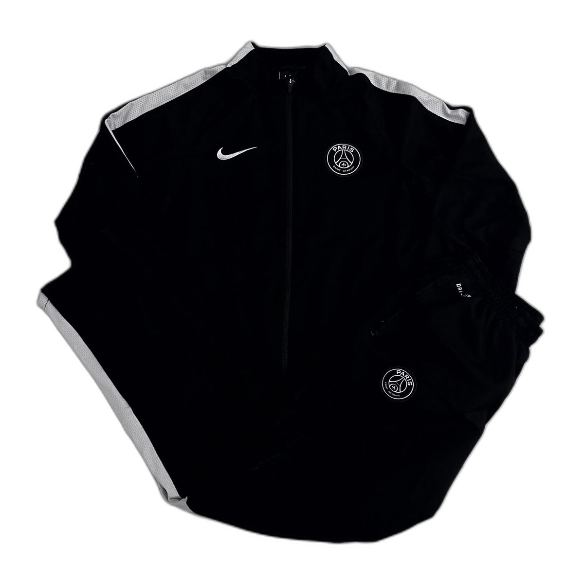 Nike x PSG Chaqueta retro 2018/19 - Fut Latino MX