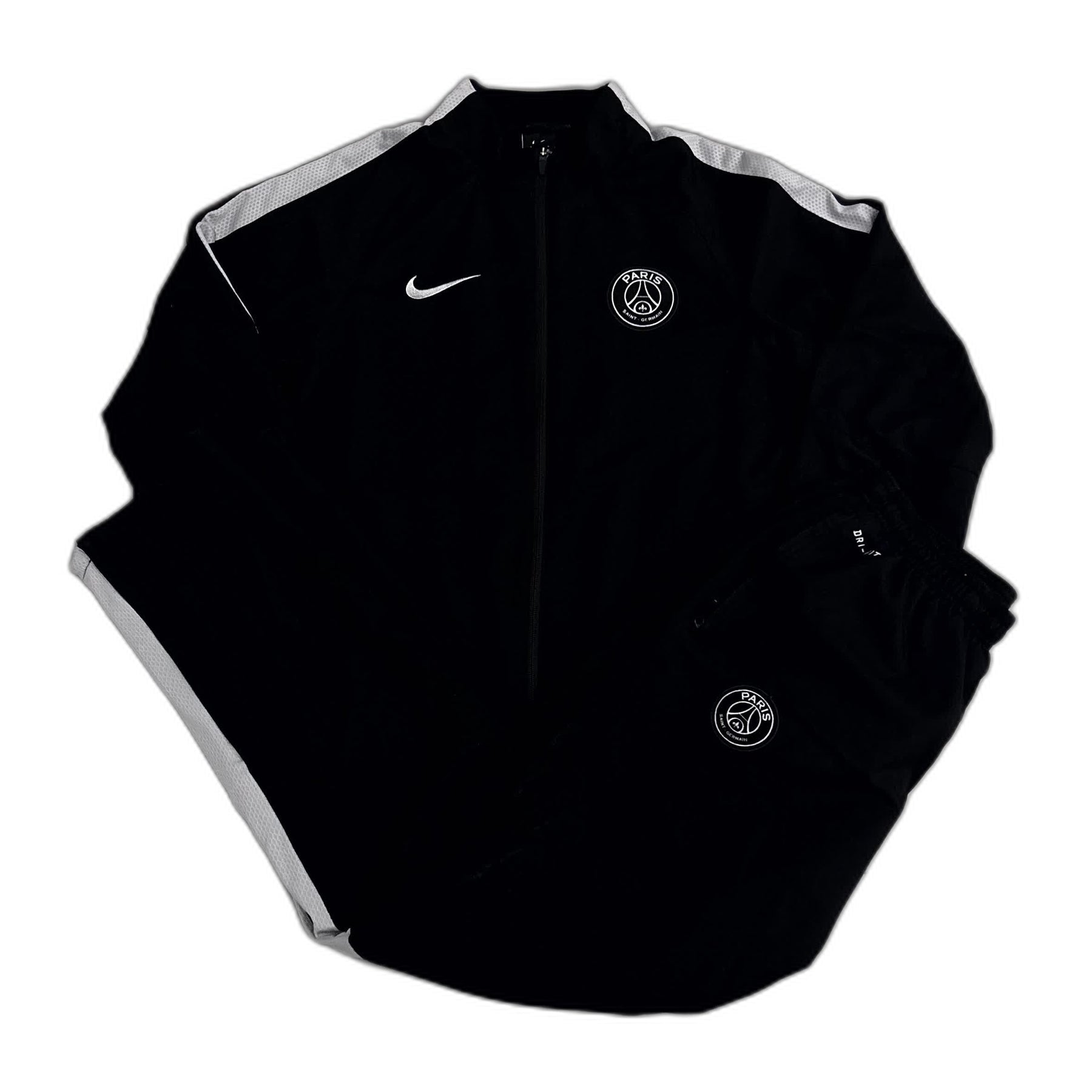 Nike x PSG Chaqueta retro 2018/19 - Fut Latino MX