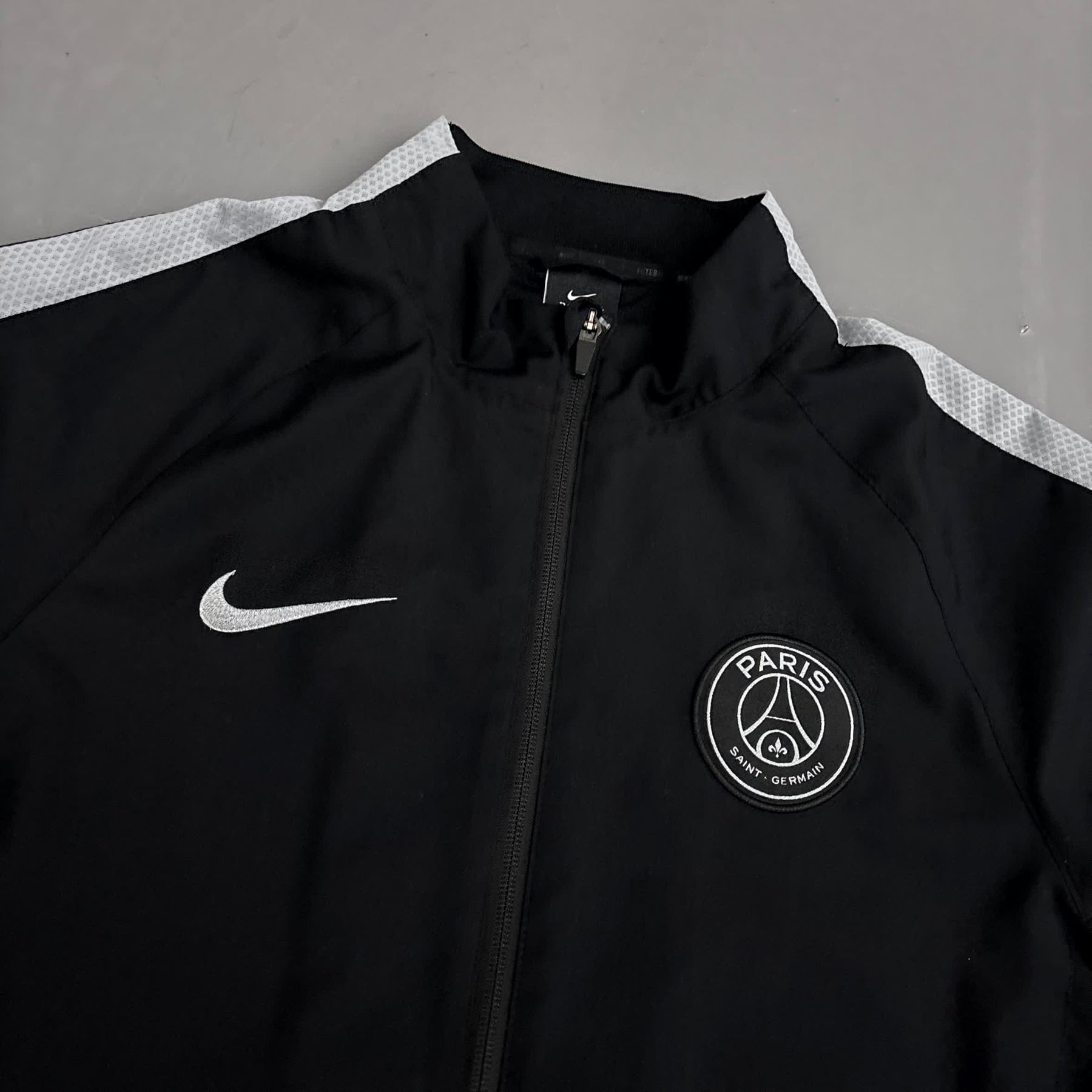 Nike x PSG Chaqueta retro 2018/19 - Fut Latino MX