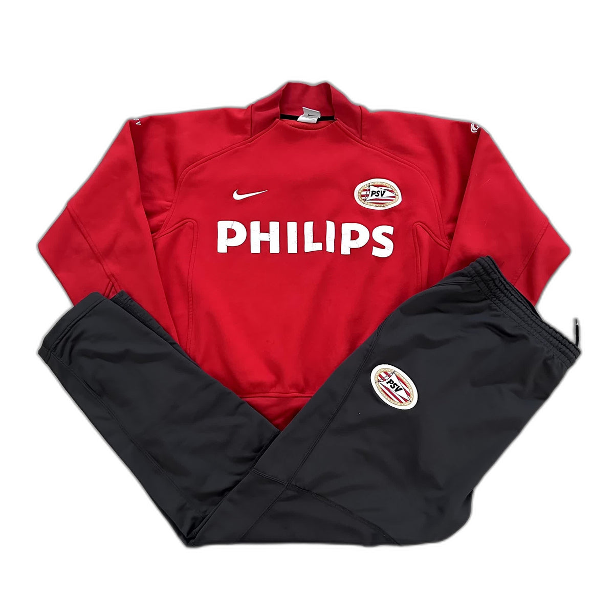 Nike x PSV Retro *Premium* Chaqueta 2003/04 - Fut Latino MX