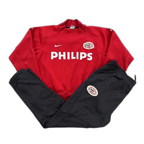 Nike x PSV Retro *Premium* Chaqueta 2003/04 - Fut Latino MX