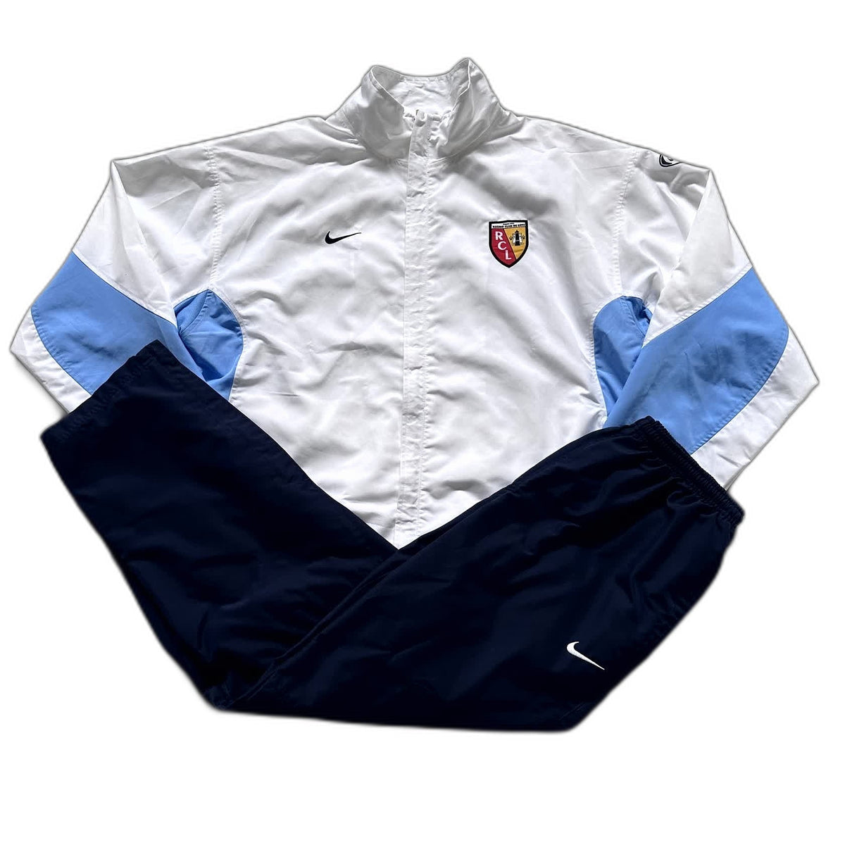 Nike x RC Lens Chaqueta retro 2003/04 - Fut Latino MX