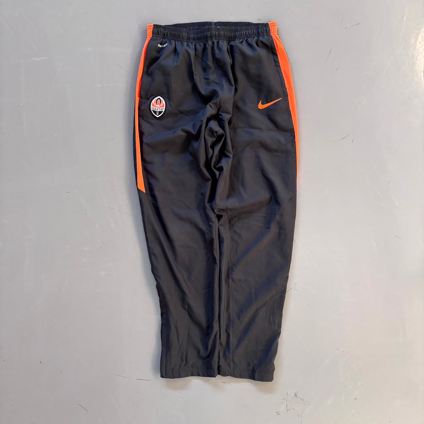 Nike x Shakhtar Donetsk Chaqueta retro 2015/16 - Fut Latino MX