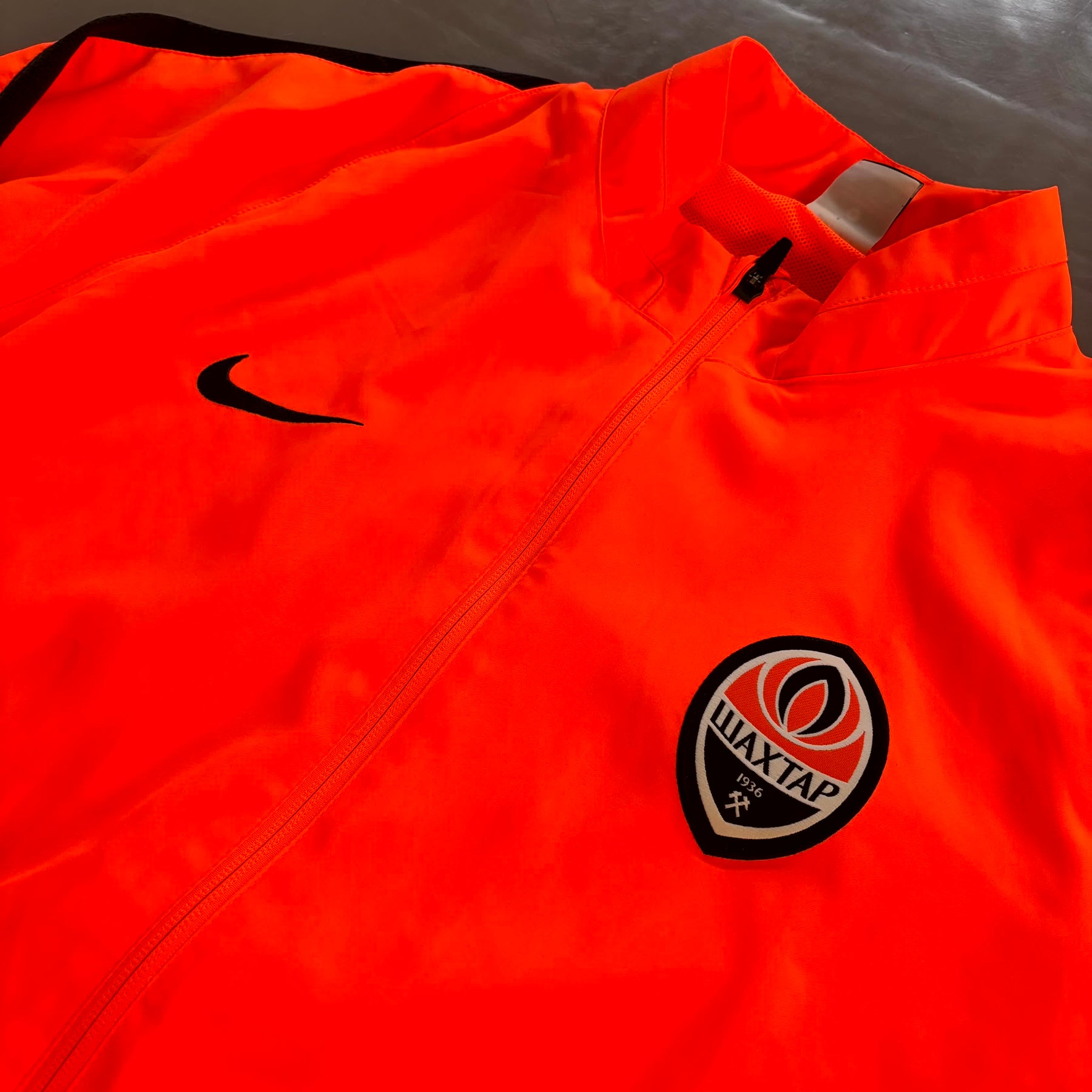 Nike x Shakhtar Donetsk Chaqueta retro 2015/16 - Fut Latino MX