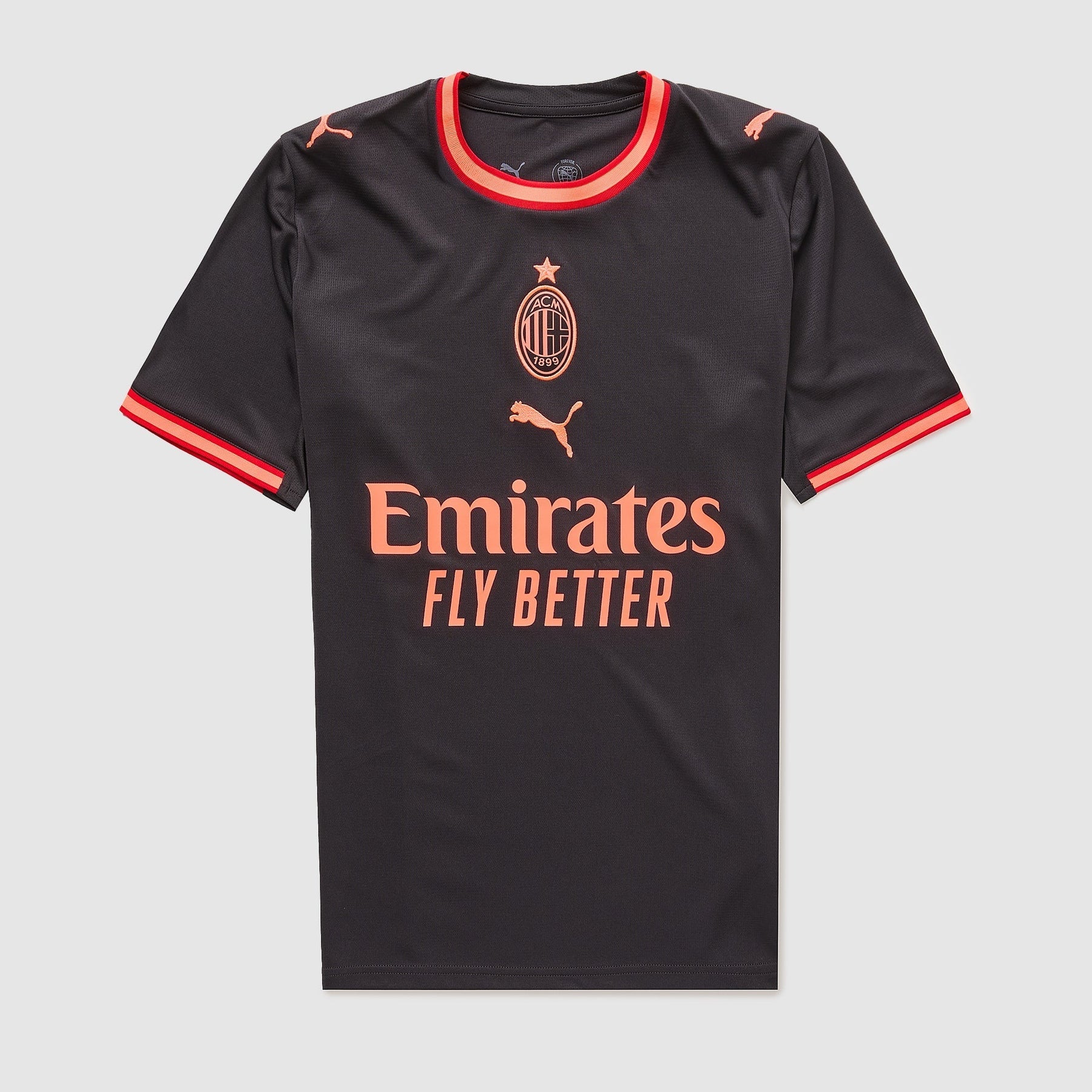 AC Milan - Third 26/27 Jersey Men