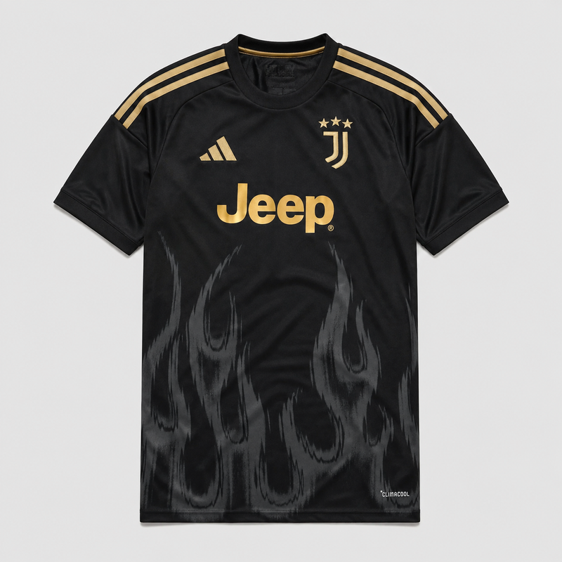 Juventus - Third 26/27 Jersey Men