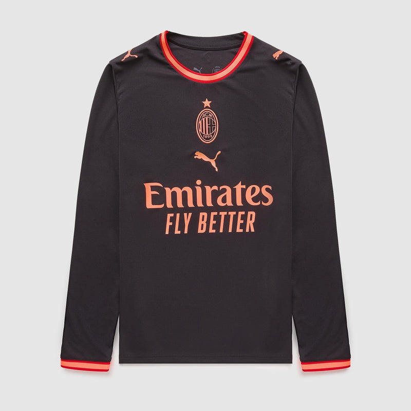 AC Milan - Third 26/27 Jersey Men Long Sleeve