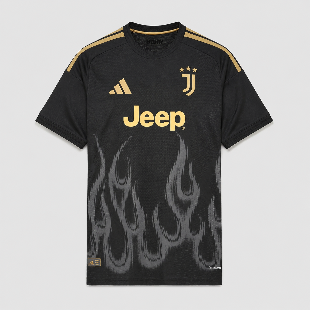 Juventus - Third 26/27 Jersey Player Version