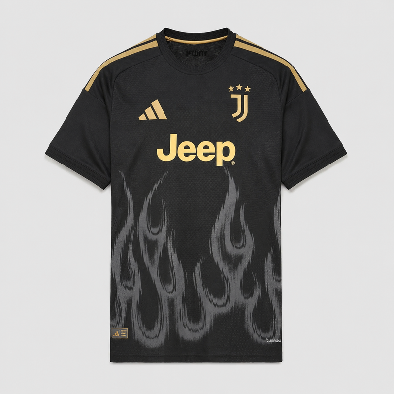Juventus - Third 26/27 Jersey Player Version