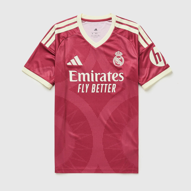 Real Madrid Third Rosa 26/27 - Fan Version