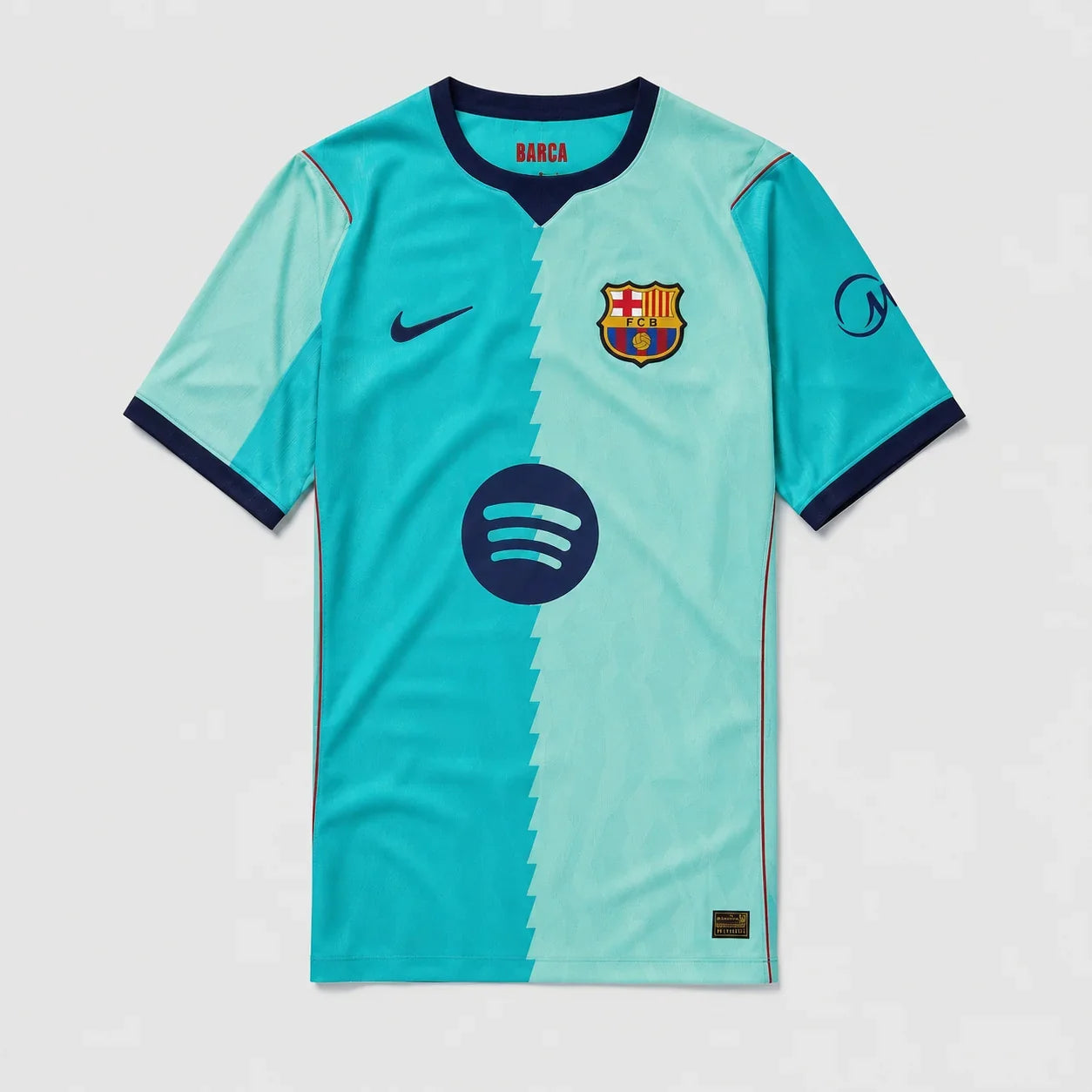 Barcelona Third 26/27 - Player Version