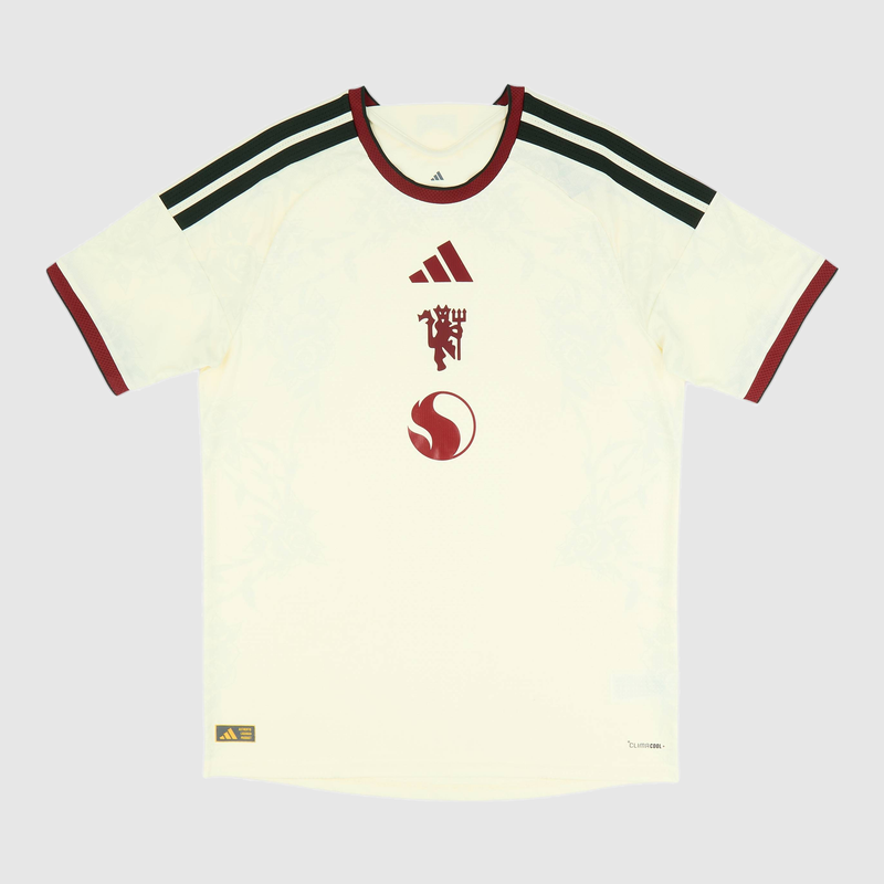 Manchester United - Third 26/27 Jersey Player Version