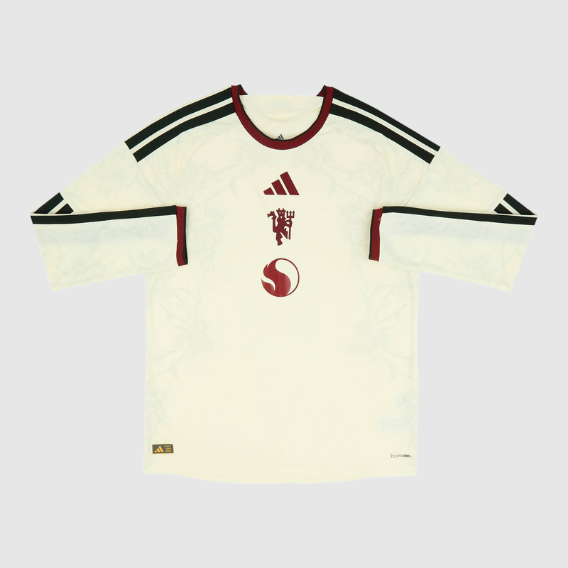 Manchester United - Third 26/27 Jersey Player Version Long Sleeve