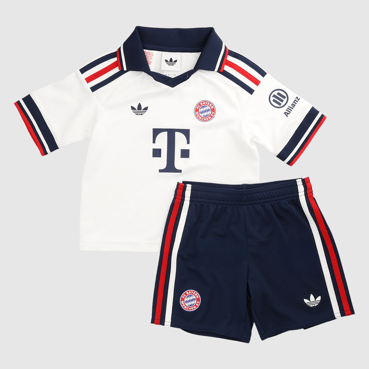 Bayern Munich - Away 26/27 Kit Kids