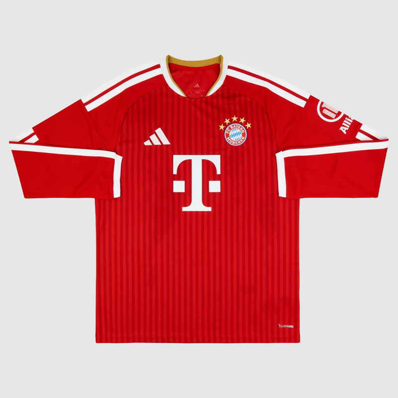 Bayern Munich - Home 26/27 Jersey Men Long Sleeve