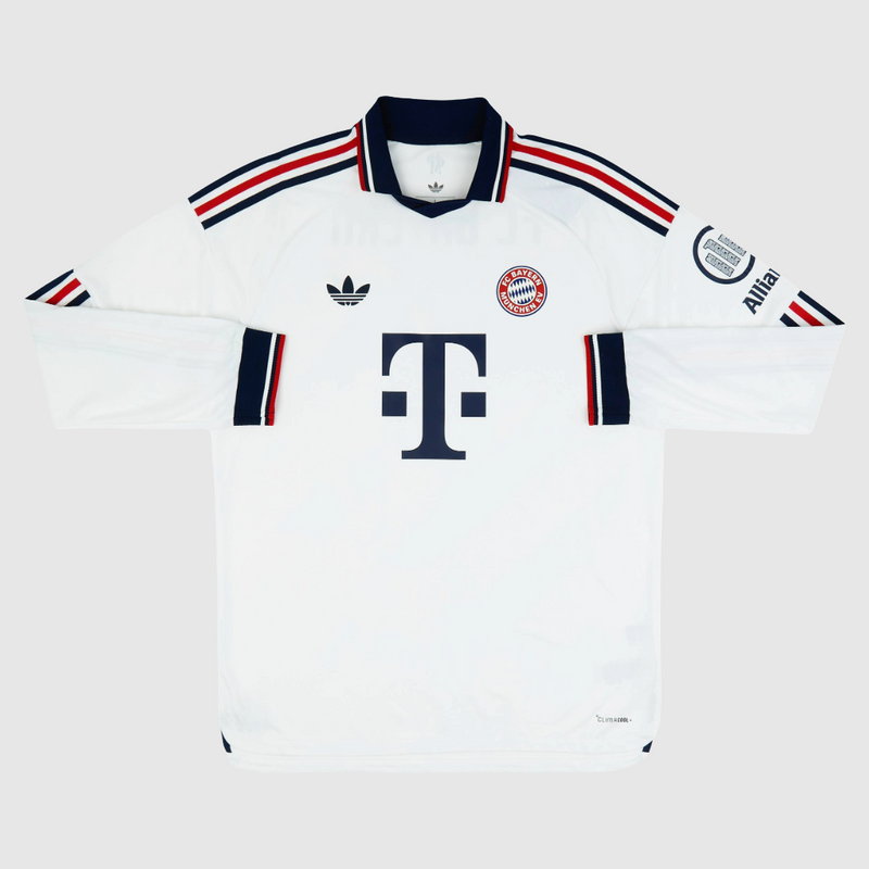 Bayern Munich - Away 26/27 Jersey Men Long Sleeve