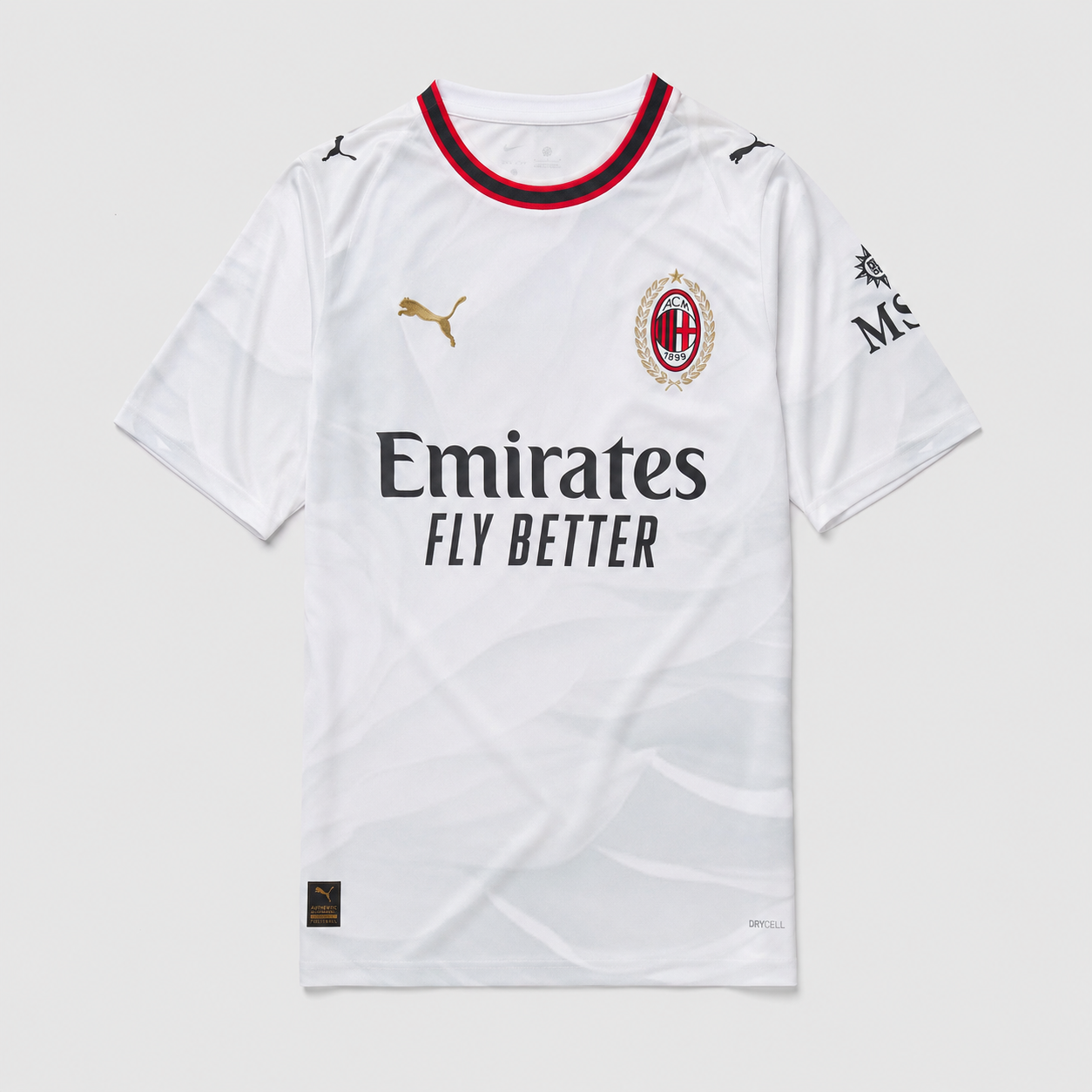 AC Milan - Away 26/27 Jersey Men