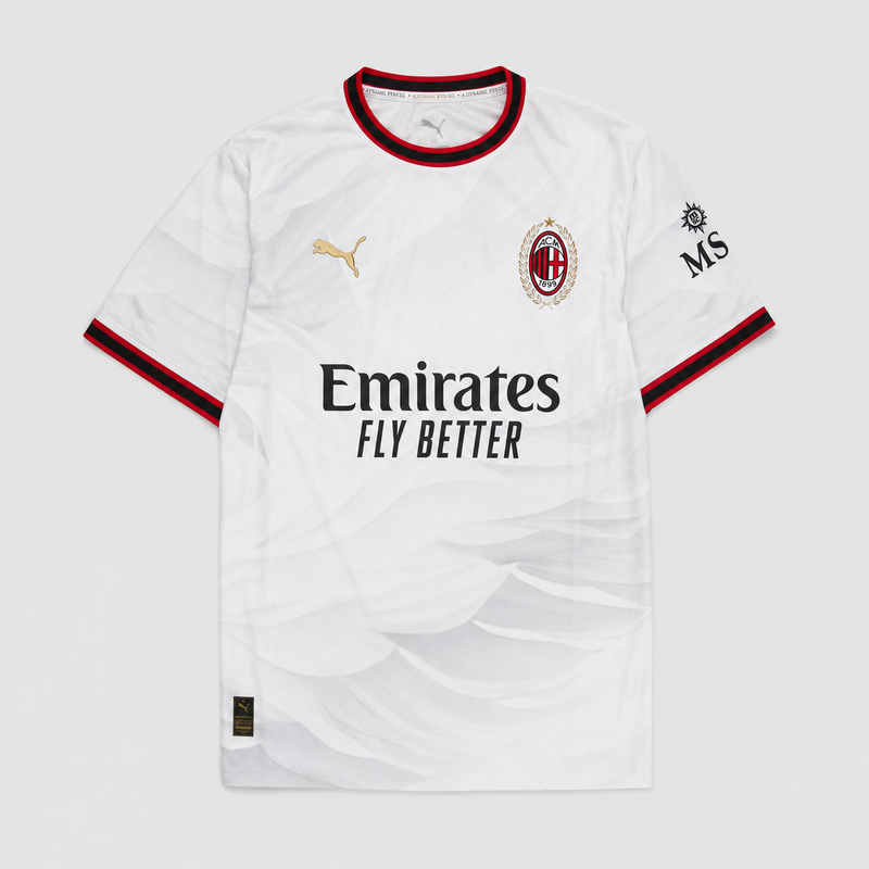 AC Milan - Away 26/27 Jersey Player Version
