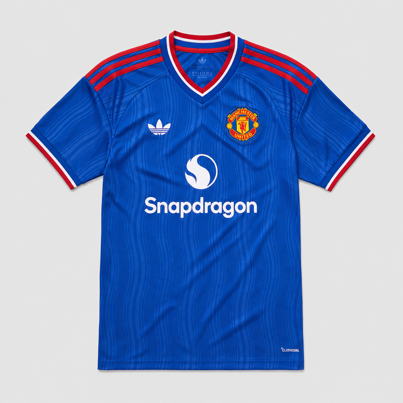 Manchester United Away Fan 2026/27 - Fan Version