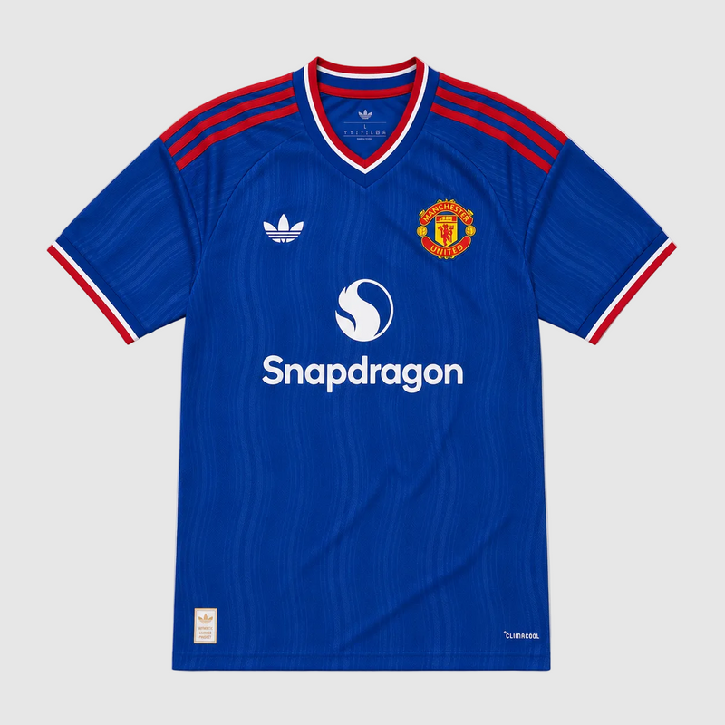 Manchester United Away 2026/27 - Player Version