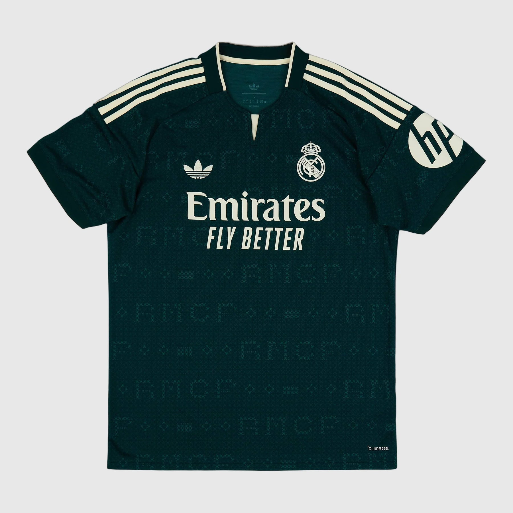 Real Madrid Away Fan 2026/27 - Fan Version