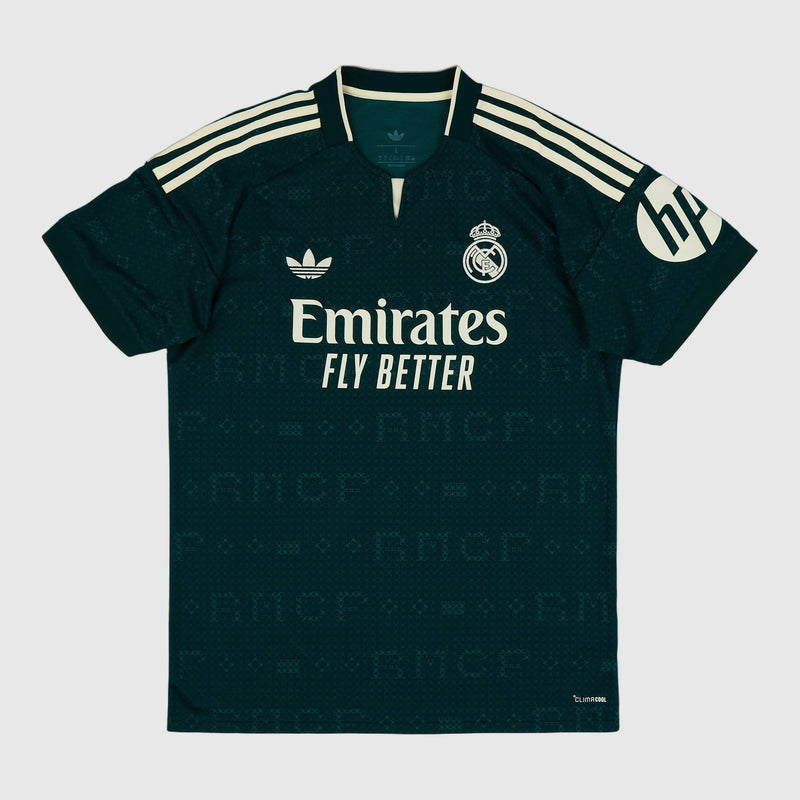 Real Madrid Away Fan 2026/27 - Fan Version