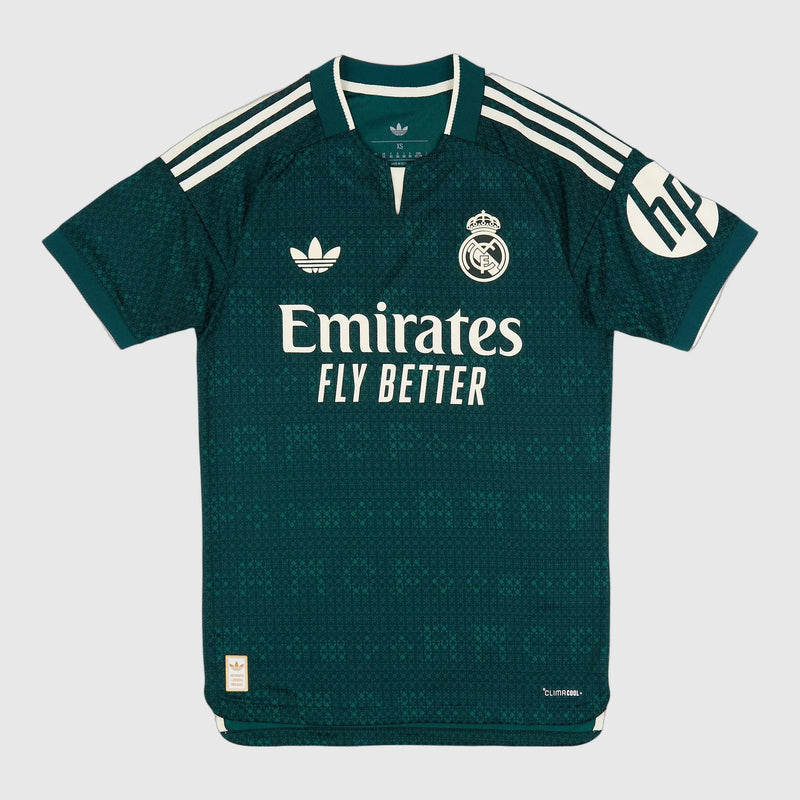 Real Madrid Away 26/27 - Player Version