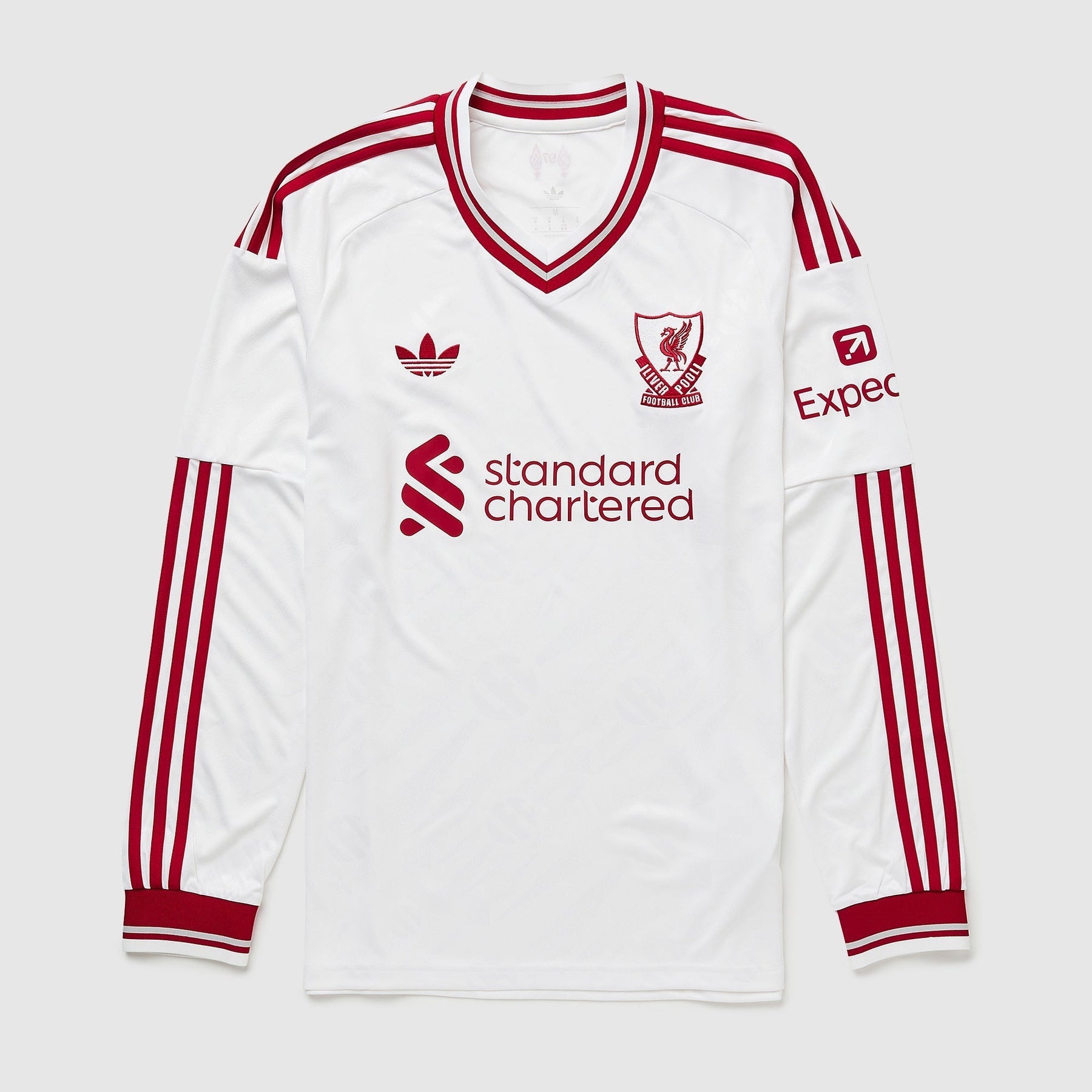 Liverpool Away 26/27 Long Sleeve - Fan Version