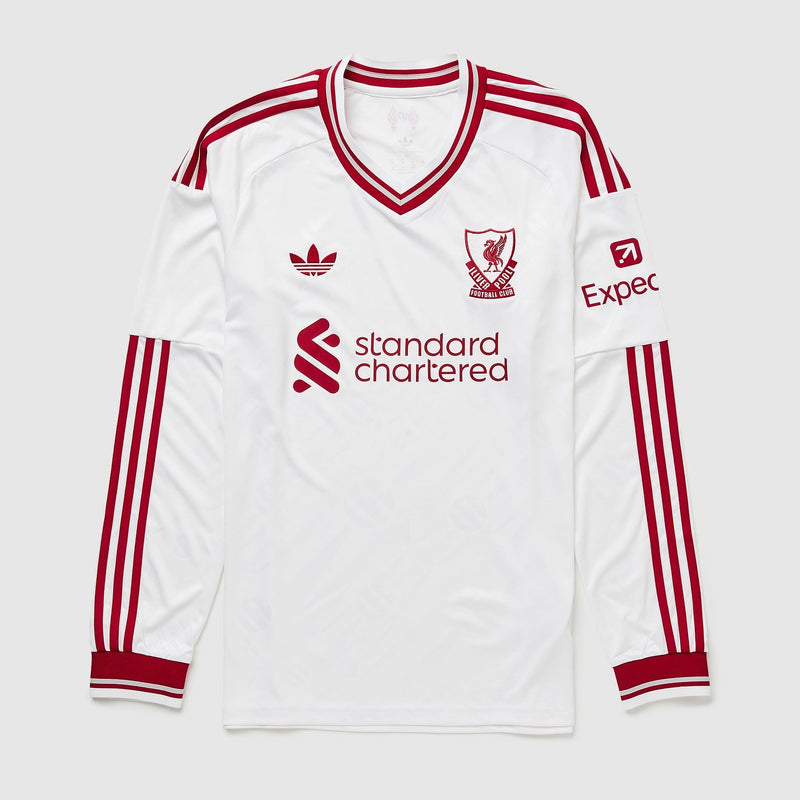 Liverpool Away 26/27 Long Sleeve - Fan Version