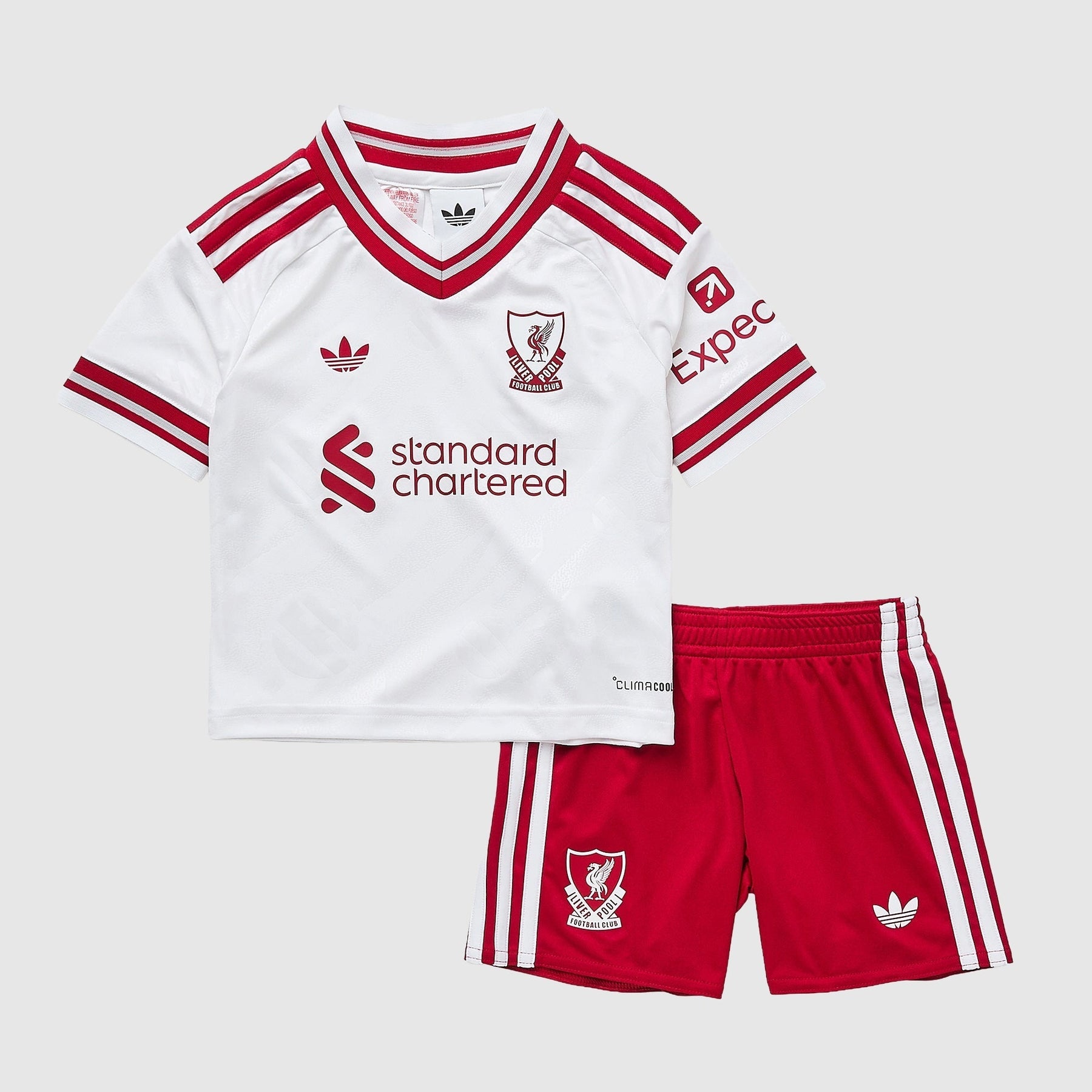 Liverpool Away 26/27 Kids