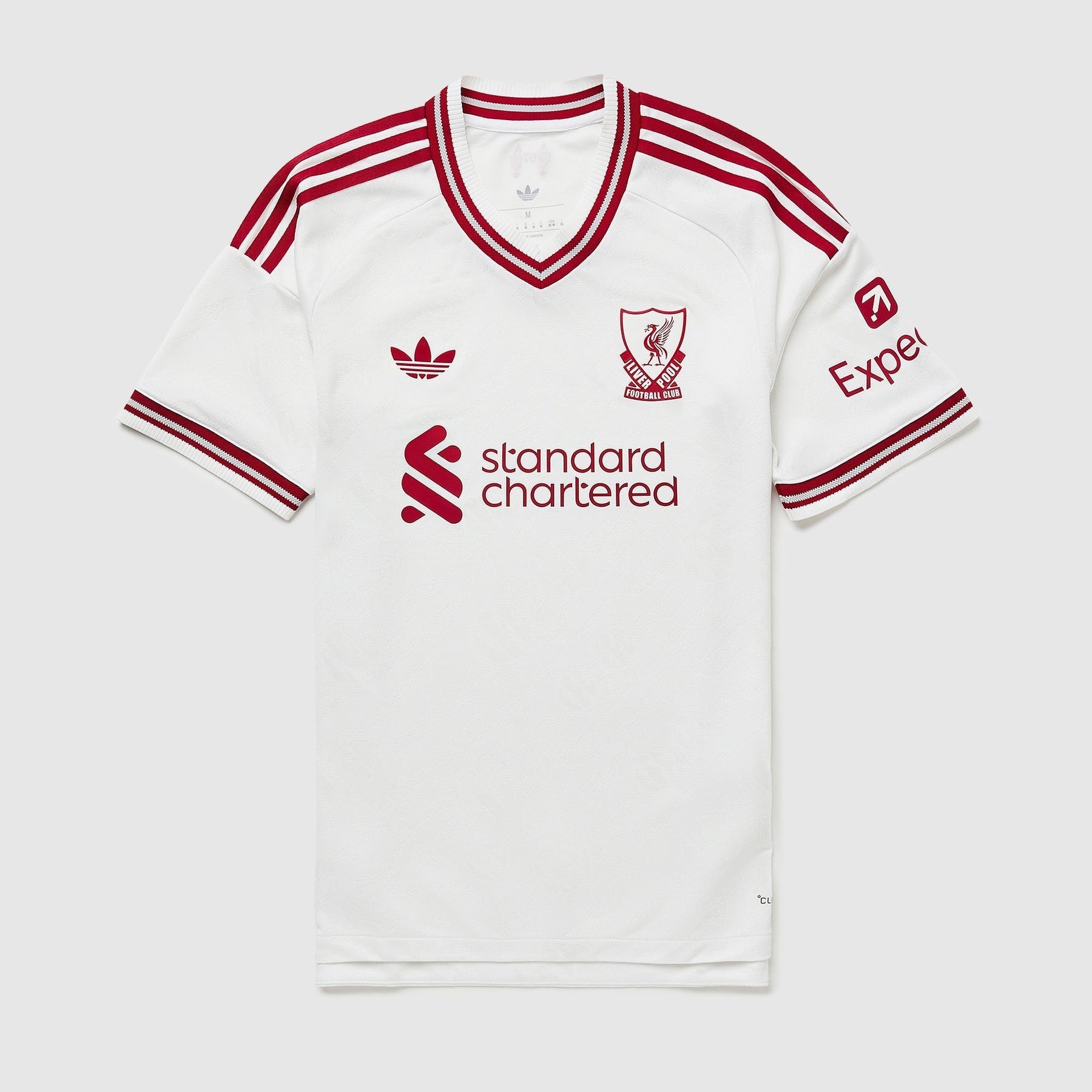 Liverpool - Away 26/27 Jersey Player Version
