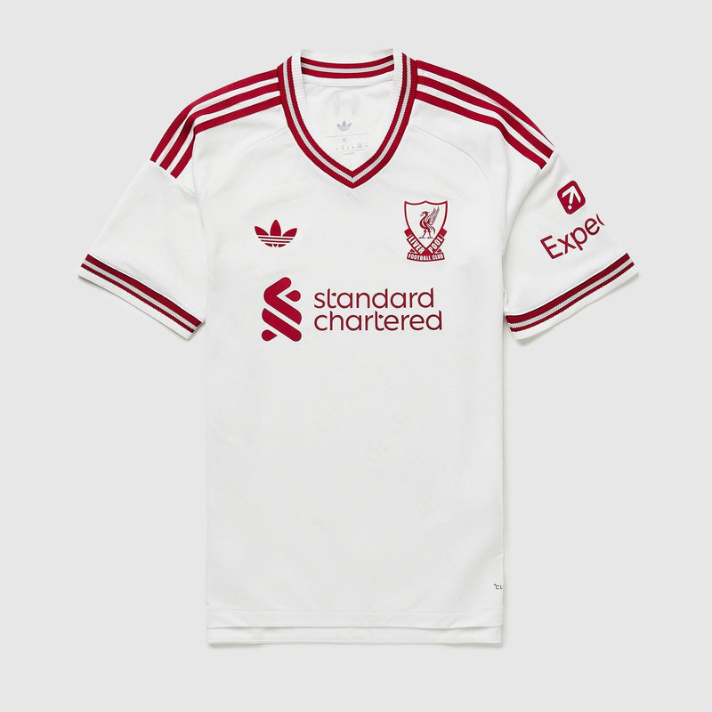 Liverpool - Away 26/27 Jersey Player Version