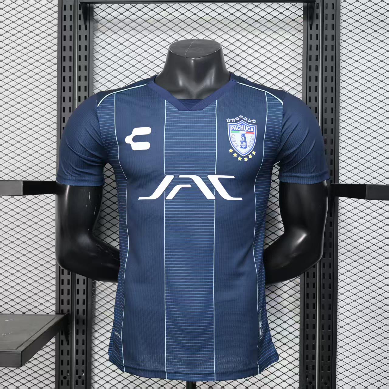 Pachuca Away 25/26 - Player Version