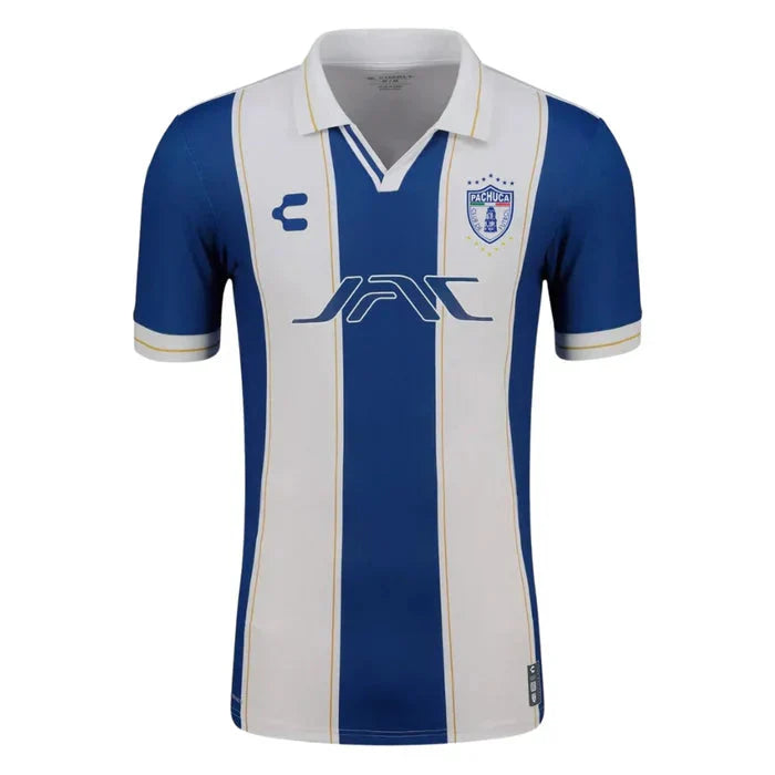 Pachuca Home 25/26