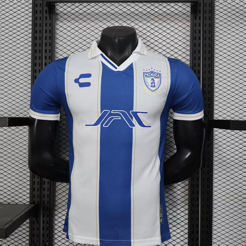 Pachuca Home 25/26 - Player Version