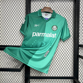 Palmeiras 1997∕98 Local Retro - Fut Latino MX