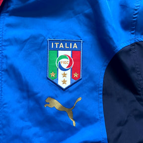 Puma x Italia Chaqueta retro 2014 - Fut Latino MX