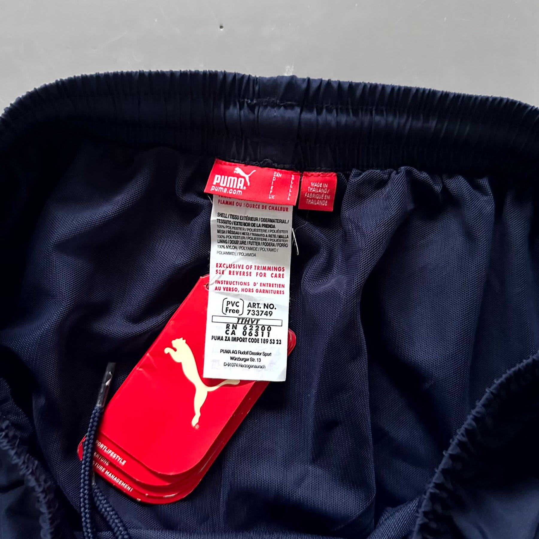 Puma x Italia Chaqueta retro 2014 - Fut Latino MX