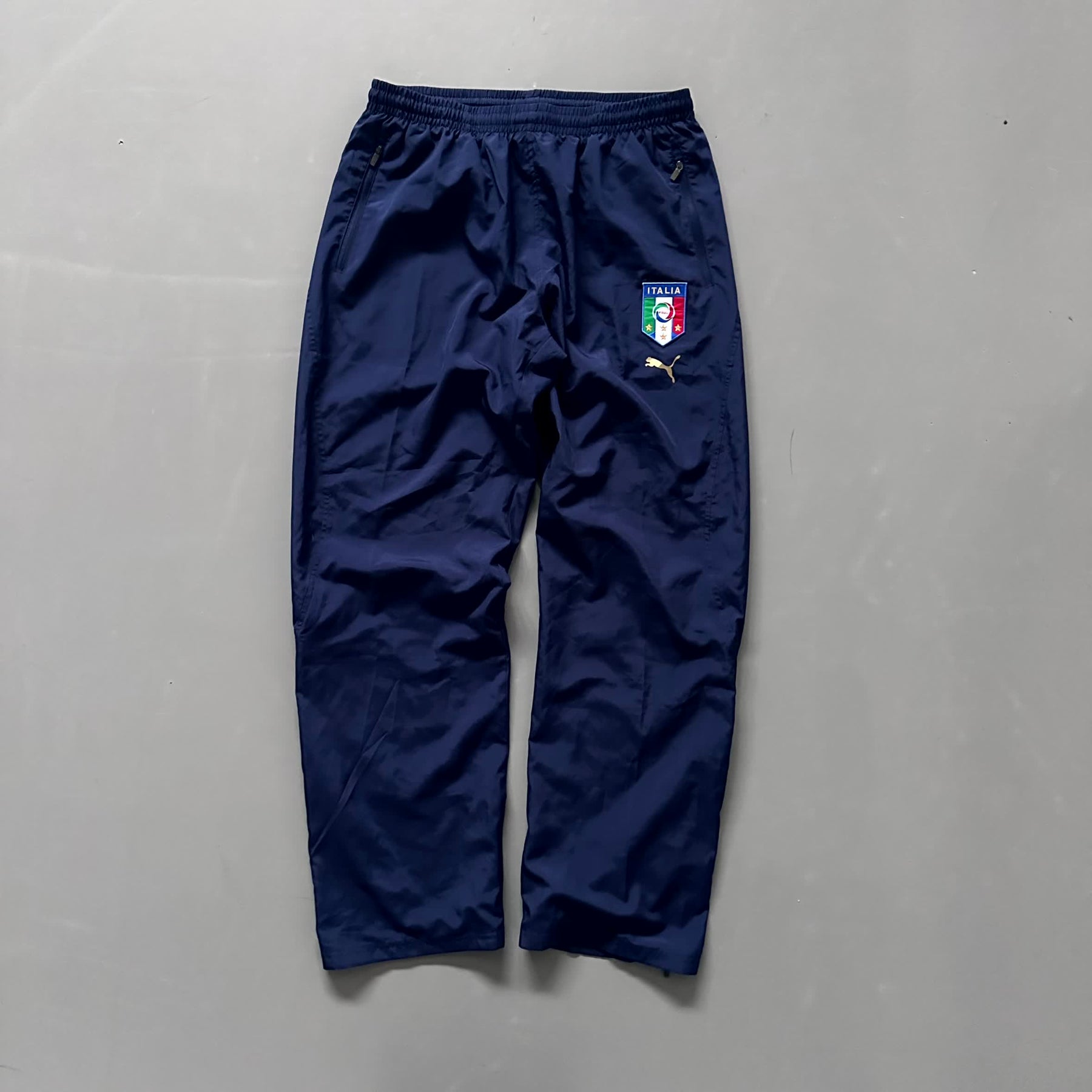 Puma x Italia Chaqueta retro 2014 - Fut Latino MX