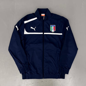 Puma x Italia Chaqueta retro - Fut Latino MX