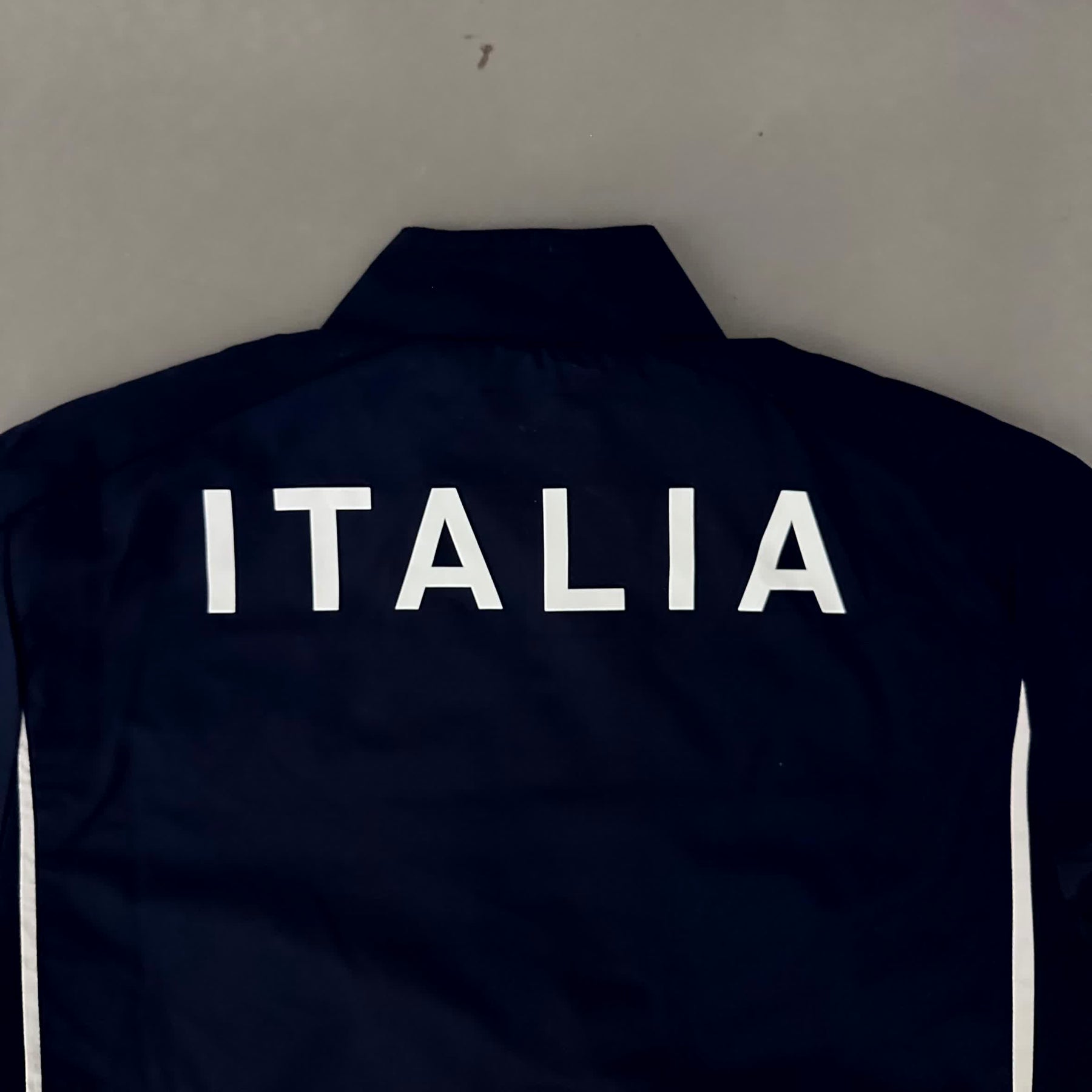 Puma x Italia Chaqueta retro - Fut Latino MX