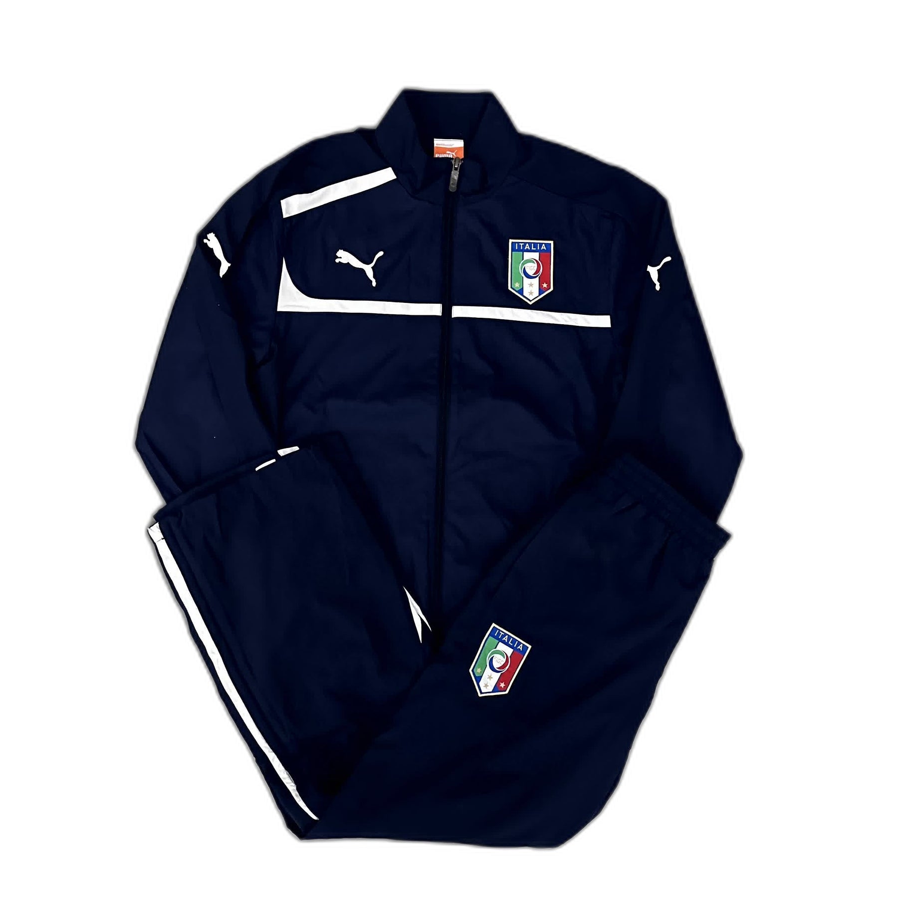 Puma x Italia Chaqueta retro - Fut Latino MX