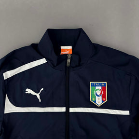Puma x Italia Chaqueta retro - Fut Latino MX
