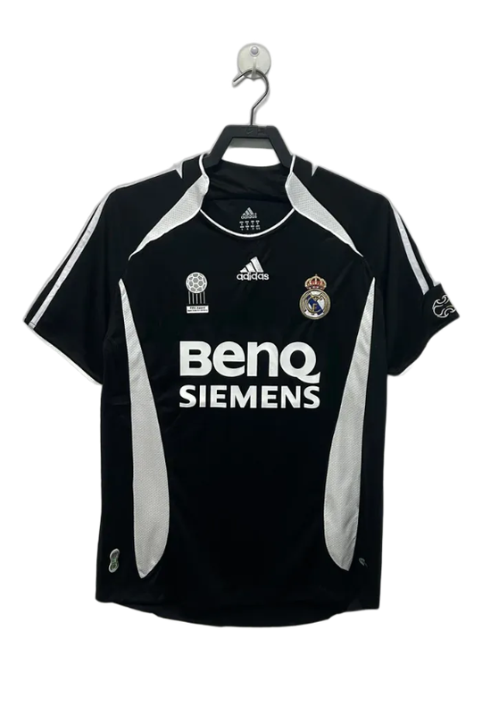 Real Madrid Third 06/07 - Retro