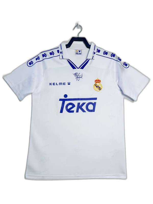Real Madrid Home 94/96 - Retro