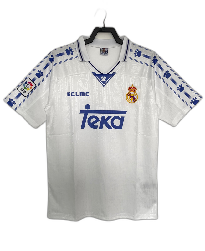 Real Madrid Home 96/97 - Retro