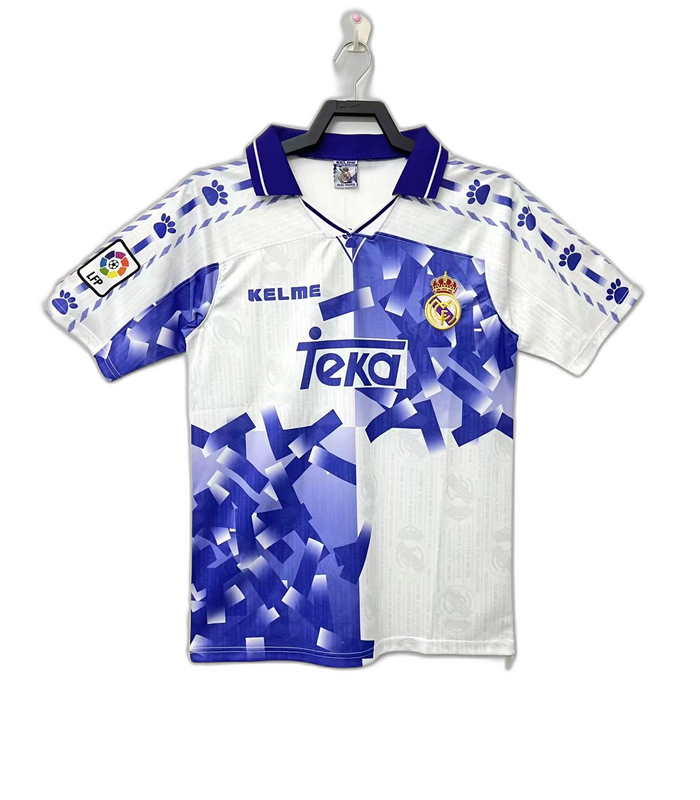 Real Madrid Third 96/97 - Retro